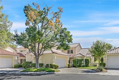 0 - 7033 Big Springs Court, Townhouse with 2 bedrooms, 2 bathrooms and null parking in Las Vegas NV | Image 1