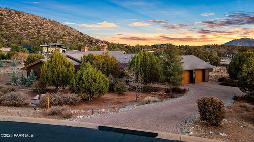 14445 N Soza Mesa Ln, Prescott, AZ, 86305-9643 | Card Image