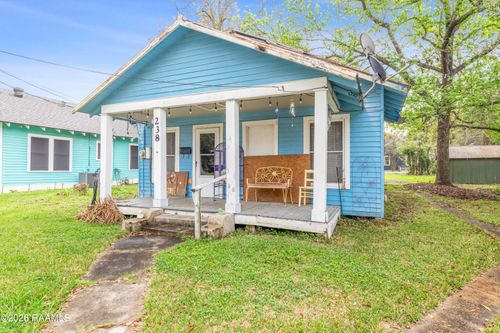 238 Pollard Avenue, New Iberia, LA, 70563 | Card Image