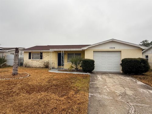 10038 Kingswood Ln, PORT RICHEY, FL, 34668-3723 | Card Image
