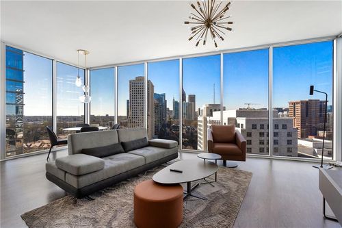 unit-1610-1080 Peachtree St Ne, Atlanta, GA, 30309-6820 | Card Image