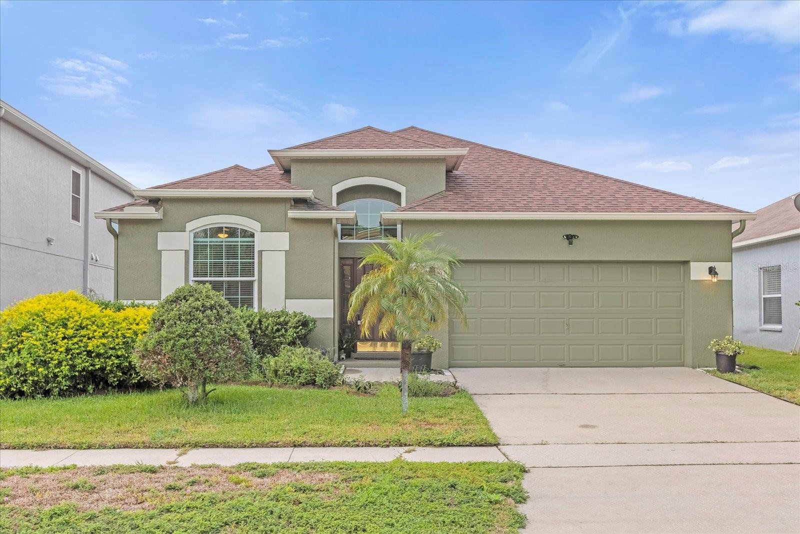 Ribbon Falls Pkwy, Orlando, FL 32824
