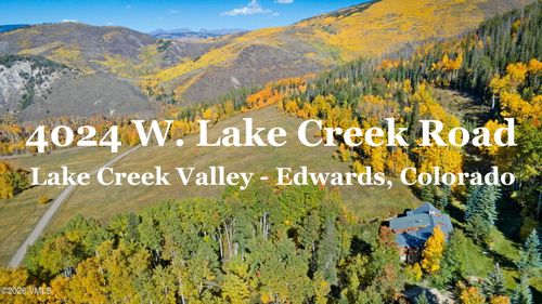 4024 W Lake Creek Drive, Edwards, CO, 81632 | Card Image