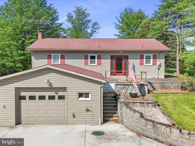 2552 Timber Ridge Rd, House other with 3 bedrooms, 2 bathrooms and null parking in NEEDMORE PA | Image 5