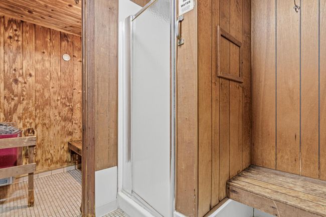 Community Sauna Located Near Pool & Fitness Area | Image 33