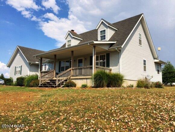 County Lane 116 , Carthage, MO 64836