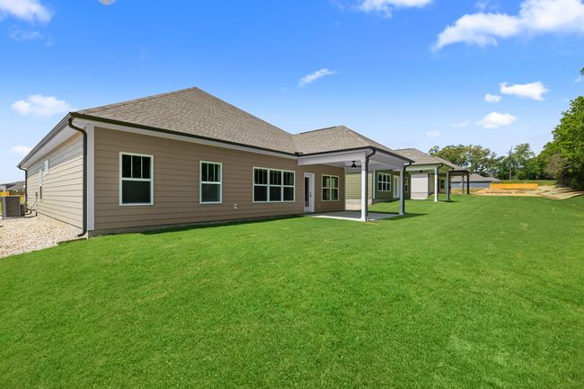 8892 Knolling Loop, House other with 3 bedrooms, 2 bathrooms and null parking in Ooltewah TN | Image 16