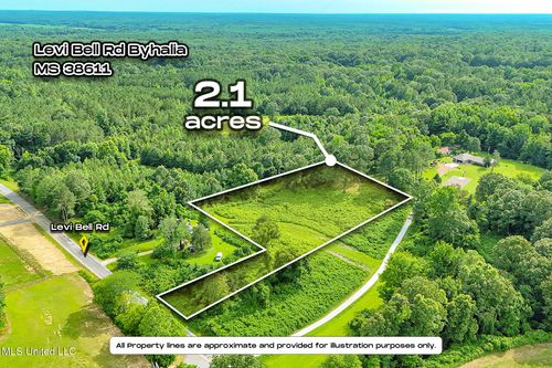 0 Levi Bell Rd, Byhalia, MS, 38611 | Card Image