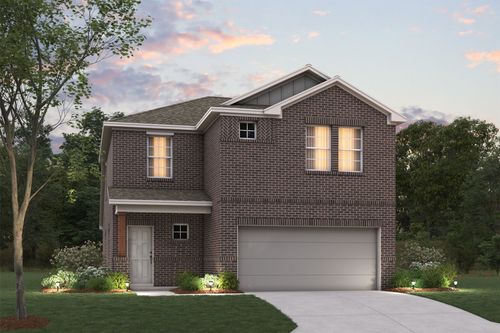 3198 Basswood Way, Van Alstyne, TX, 75495 | Card Image