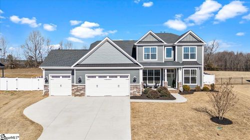 745 Amherst Glen Drive, Greer, SC, 29651 | Card Image