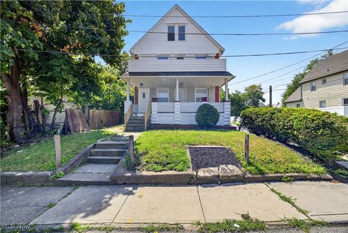 3515 Mobile Ct, Cleveland, OH, 44109-4205 | Card Image