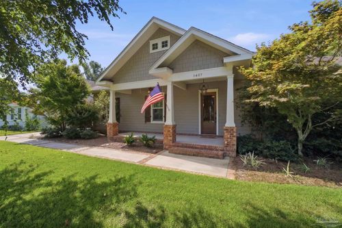 1407 E Hernandez St, Pensacola, FL, 32503-5319 | Card Image