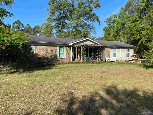 3947 Ward Basin Rd, Milton, FL, 32583-8828 | Card Image