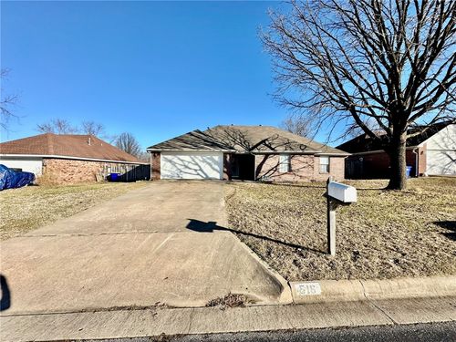 516 Applewood Street, Lowell, AR, 72745 | Card Image