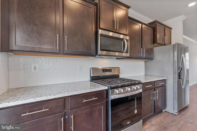 7433 Fern Gully Way, Townhouse with 4 bedrooms, 4 bathrooms and null parking in Brandywine MD | Image 7