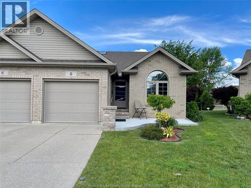 8 Sand Pebble Cres, Kingsville, ON, N9Y4B3 | Card Image