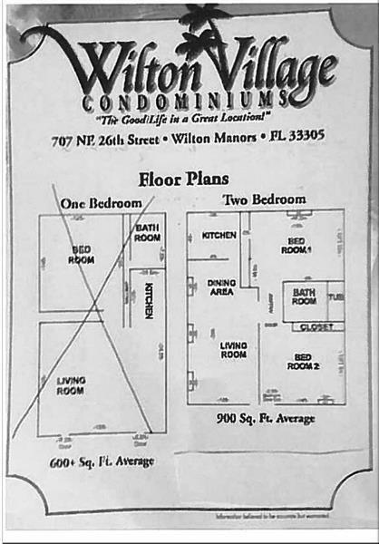 Residential in Wilton Manors