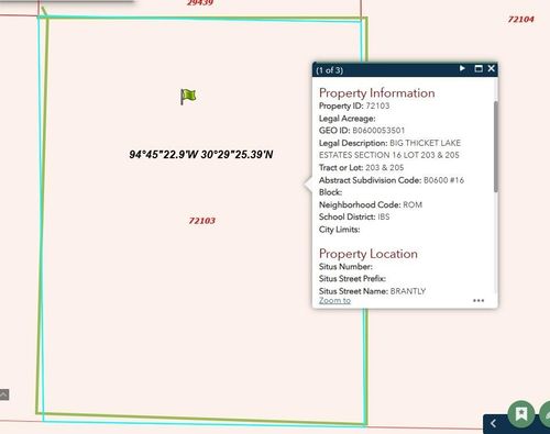 203 Brantly Dr, Livingston, TX, 77351 | Card Image