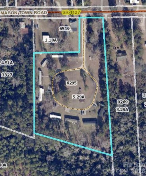 417 Mason Town Road, Newport, NC, 28570 | Card Image