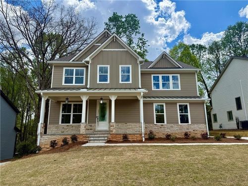 1691 Eastside Parc St Se, Atlanta, GA, 30316-4401 | Card Image