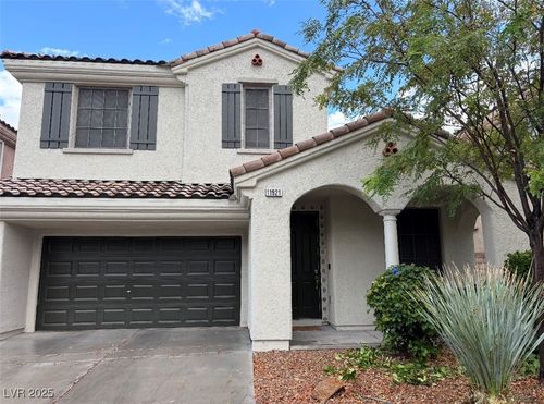 11921 Luna Del Mar Ln, Las Vegas, NV, 89138-4526 | Card Image