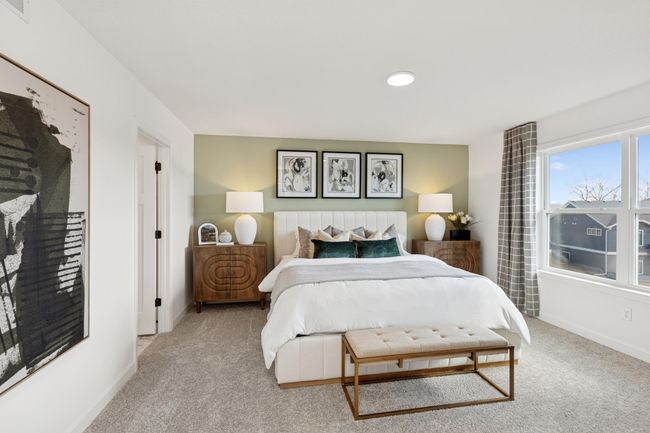 *Photo of model home, actual features may vary | Image 21