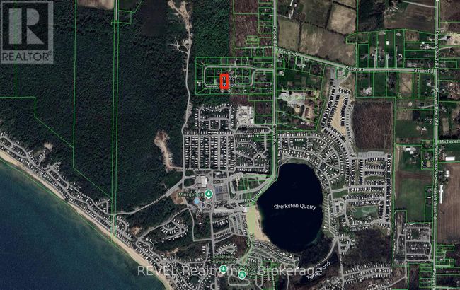 LOT 30 Mapleview Crescent, Home with 0 bedrooms, 0 bathrooms and null parking in Port Colborne (Sherkston) ON | Image 9
