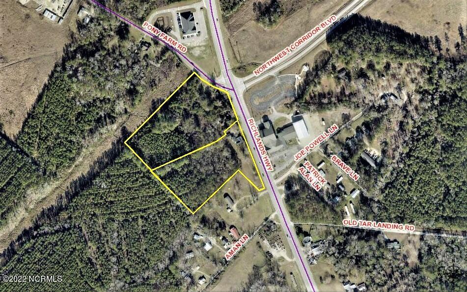 Richlands Hwy, Jacksonville, NC 28540 #1