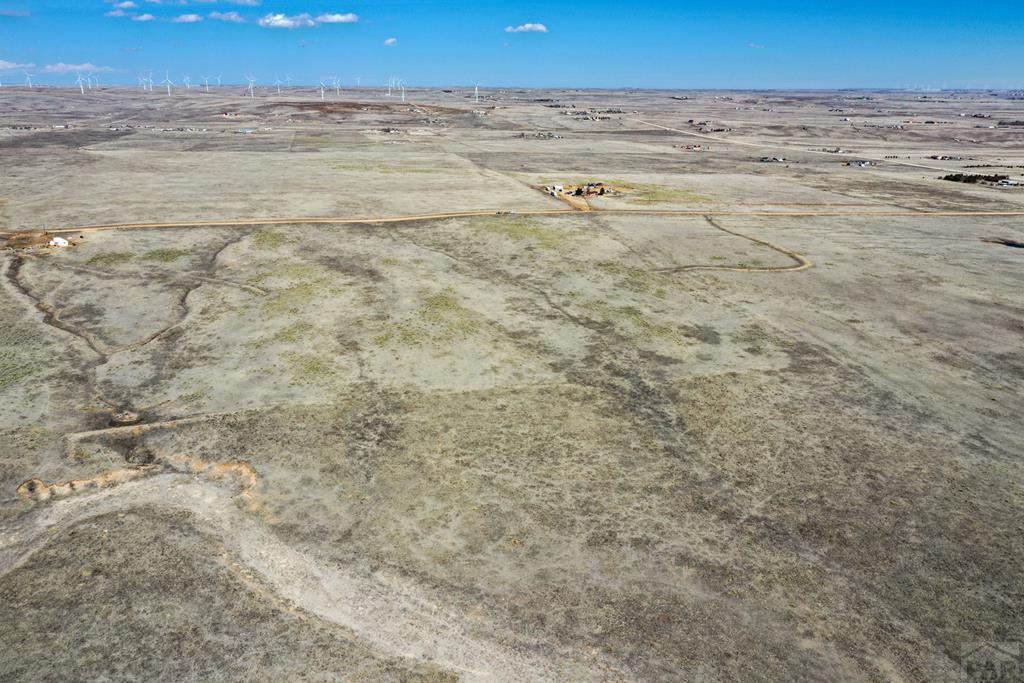 Land in Calhan