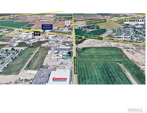 build-TBD E Endeavor St, Idaho Falls, ID, 83401 | Card Image