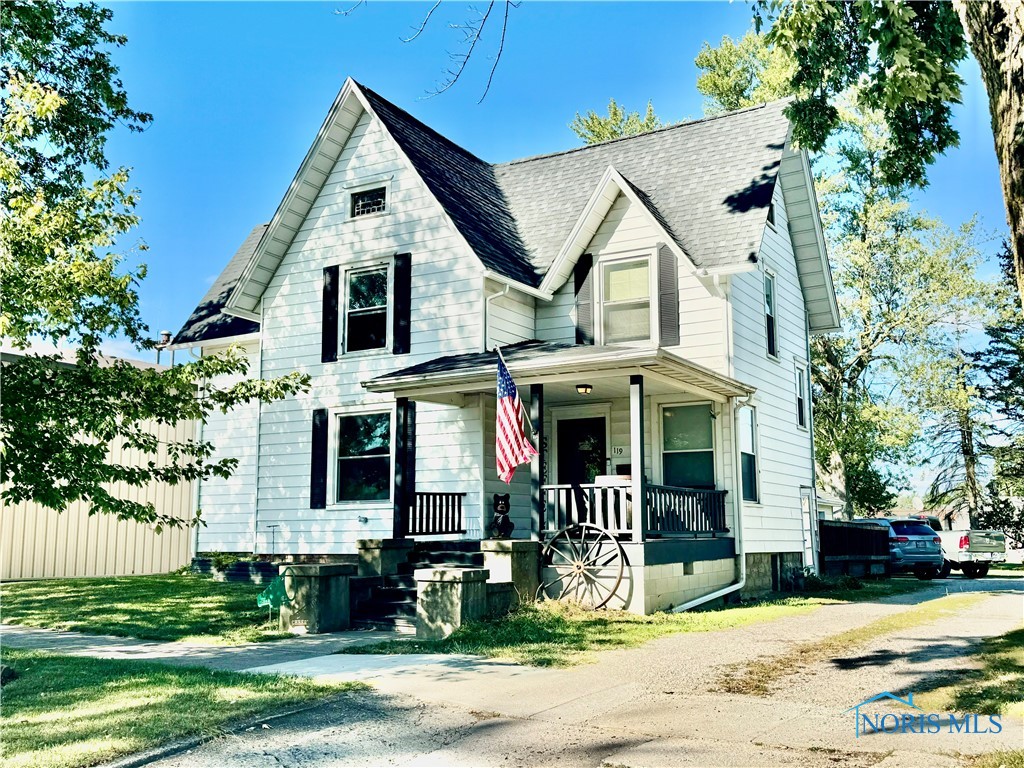 Main St, Hicksville, OH 43526