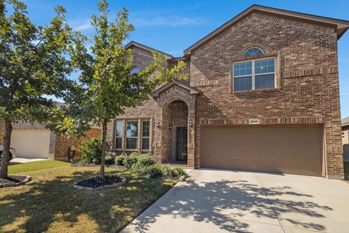 2840 Saddle Creek Dr, Fort Worth, TX, 76177-2224 | Card Image