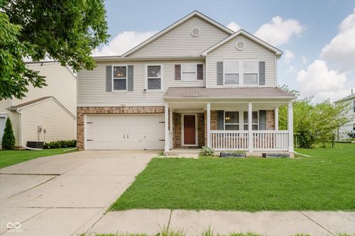 9300 Amberleigh Dr, Plainfield, IN, 46168-4725 | Card Image