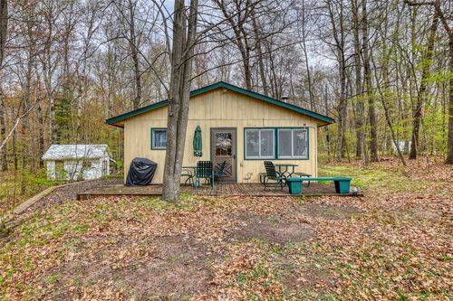 N 6357 Ellsworth Lake Drive, Spooner, WI, 54801 | Card Image