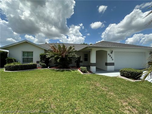 2220 Jackson Heights Dr, Sebring, FL, 33870-7313 | Card Image