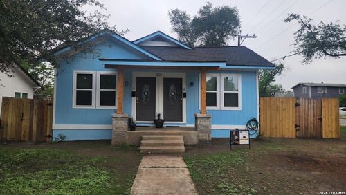 803 W Hollywood Ave, San Antonio, TX, 78212-2630 | Card Image