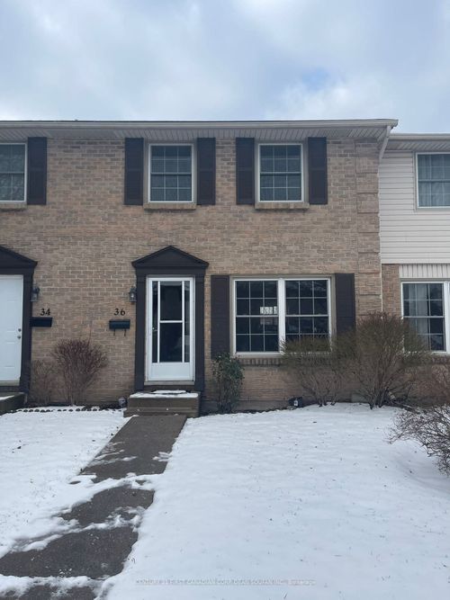 36-1725 Ernest Ave, London, ON, N6E2W3 | Card Image