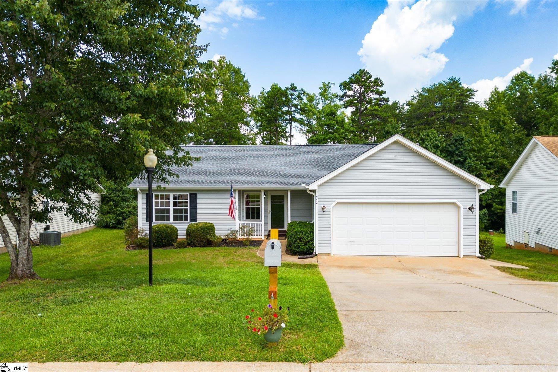 Sea Breeze Way, Lyman, SC 29365