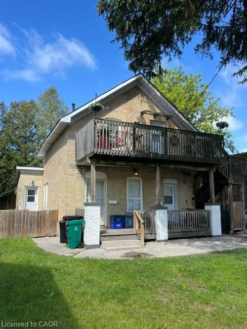 93 Lancaster St W, Kitchener, ON, N2H4T3 | Card Image