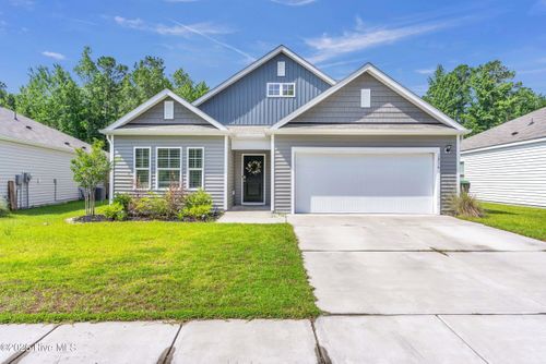 1216 Hidden Creek Dr, Leland, NC, 28451 | Card Image