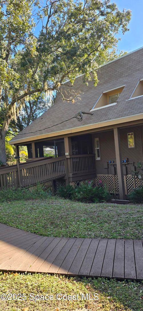 6235 Treetop Dr, Melbourne Beach, FL, 32951-3795 | Card Image