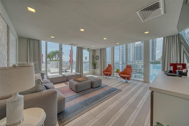 APT-1502 - 601 Ne 27 Th St, Condo with 2 bedrooms, 2 bathrooms and null parking in Miami FL | Image 42