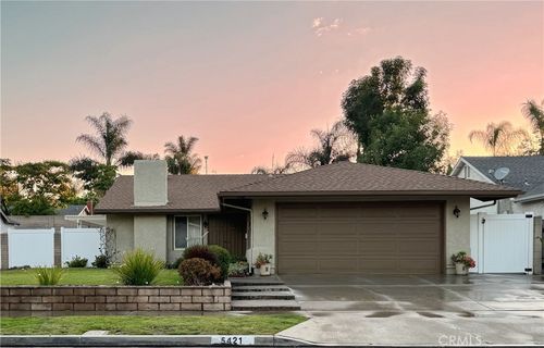 5421 Saratoga St, Yorba Linda, CA, 92886-4827 | Card Image