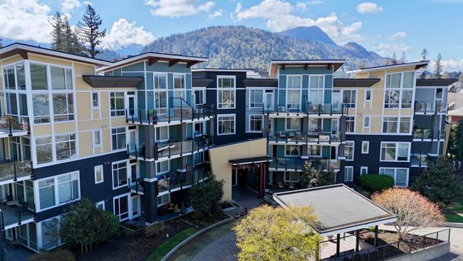 310 - 45389 Chehalis Drive, Condo with 1 bedrooms, 1 bathrooms and 1 parking in Chilliwack BC | Image 2