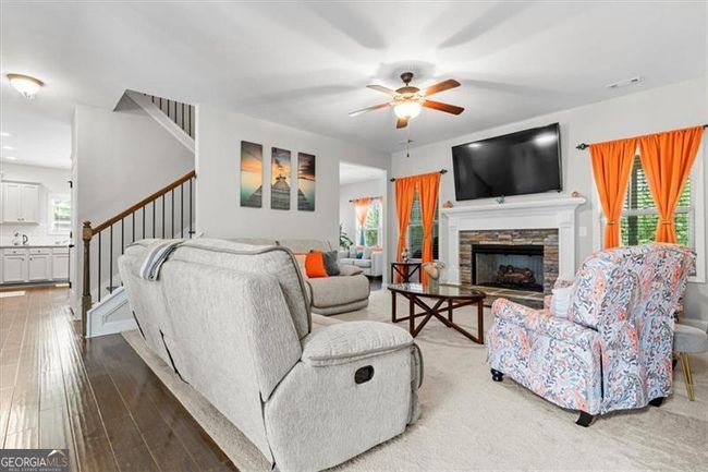 6062 Fielder Way, House other with 4 bedrooms, 3 bathrooms and 2 parking in Douglasville GA | Image 6