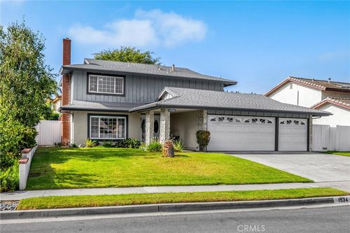 1934 Westmoreland Dr, Brea, CA, 92821-6054 | Card Image