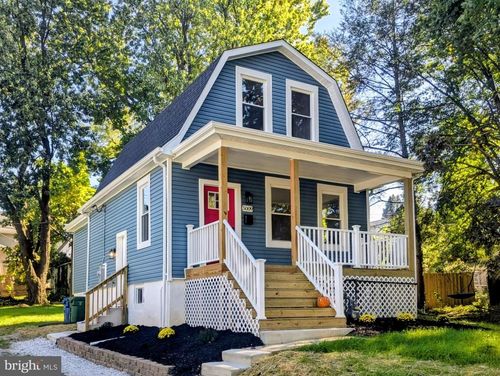 5009 Grindon Ave, BALTIMORE, MD, 21214-2138 | Card Image