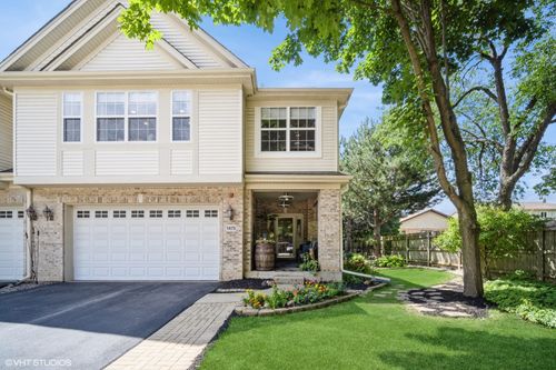 2-4-1475 Ginger Woods Ct, Wheeling, IL, 60090-5401 | Card Image