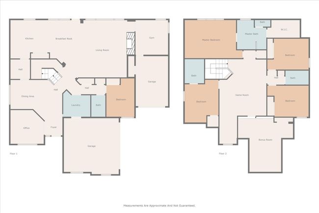 547 Reed Dr, House other with 5 bedrooms, 4 bathrooms and null parking in Fate TX | Image 40