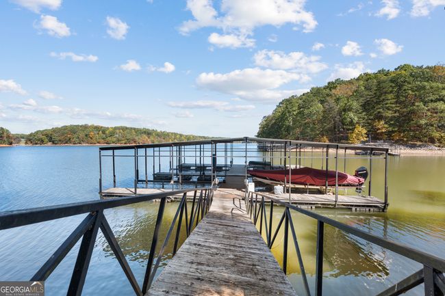 Each lot comes with a covered dock slip | Image 6
